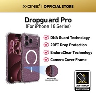 X.One Dropguard Pro Magnetic for iPhone 18 Pro Max/17 Pro Max/17, Ultra Yellowing Resistant Phone Ca