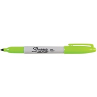 Sharpie Marker Lime