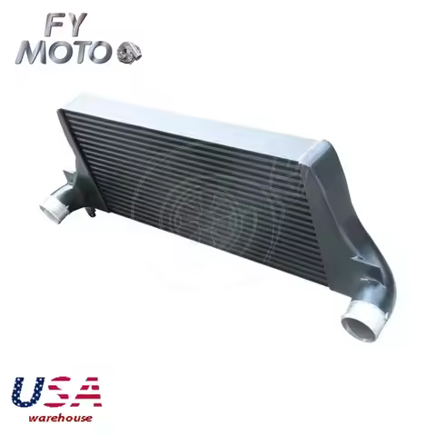 Wholesale For VW T5 T6 2.0T tube and fin type intercooler 2012-2016