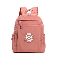 High Quality Men And Women Large Capacity Light Nylon Fashion Leisure Laptop Backpack School Bag Wat