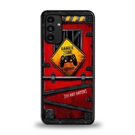 Casing Case Samsung Galaxy A14 A22 A34 A42 A54 5G Gamer Zone DF81