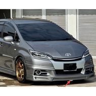 WISH  2011” ADMIRATION FRONT SKIRT PU （NO PAINT）