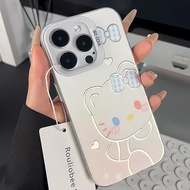 Lume~Dopamine Cat Suitable for iPhone Phone Case Cute Case Female20251202