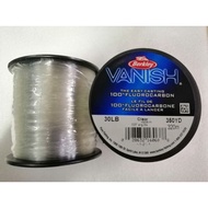 Berkley Vanish 100% Fluorocarbon