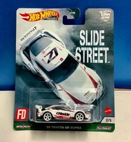 Hotwheels ‘20 Toyota GR Supra