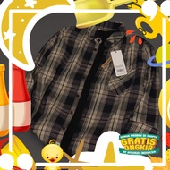 KEMEJA Men's Long Sleeve Flannel Shirt Men's Flannel/ Long Flannel/ Flannel Shirt Long Shirt Flannel