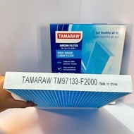 TARAW AIR CONDITIONER AIR FILTER – Code: TM. 97133-F2000 (HYUNDAI, KIA)
