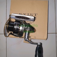 reel daiwa exist 3012 hyper custom