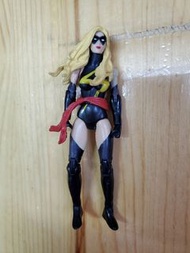 MARVEL UNIVERSE 3.75 INCHES ACTION FIGURE   :   MS  MARVEL