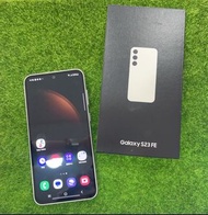 【艾爾巴二手】三星 Galaxy S23 FE(8+256G) 6.4 吋 白#二手手機#勝利店 3W65N