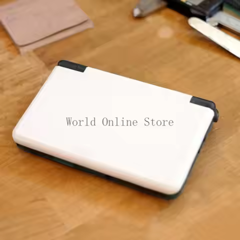 Replacement Top Cover For Retroid Pocket 2 Game Console Smooth Surfaces 87HC