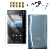Soft Clear TPU Protective Skin Case Cover For Sony Walkman NW-A100 A105 A105HN A106 A106HN A100TPS