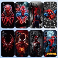 for Realme 12+ 13 note 50 60 60X X Lite XT X2 V13 V23 GT neo 3 GT2 pro anime Spider Man Casing 7Y1 B