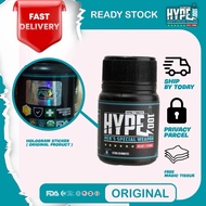 Hype100 Vitamin C ORIGINAL HOLOGRAM Energy PJ1000