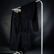 H&*M Men's Loose Fit Jeans