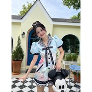 BLT Brand Short Jumpsuit