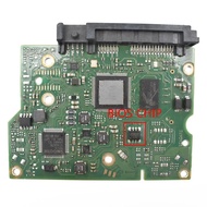 PCB 100664987 Rev A Rev B 100664987 for ST500DM002 ST3000DM001 1/1.5/2/3Tb HDD 3.5" SATA Logic board