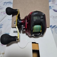 Daiwa Spartan MX IC 150HL