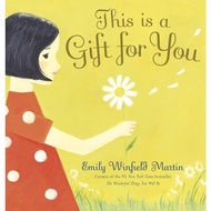 Gift for You Is a Gift for You English Children Picture Book Parent-Child Story Picture Book Book