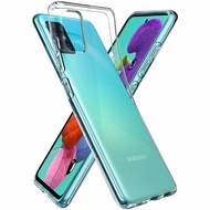 SAMSUNG A51 ULTRATHIN CLEAR TRANSPARENT HIGH QUALITY CASE