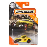 รถ Matchbox 2020 33รถเก๋งฟอร์ด1/64หุ่นอัลลอยโลหะ Diecast คอลเลกชันรถของเล่น