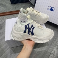 MLB biball Solid Original Soccer Shoes MLB Unisex Shoes Navy Blue Shoes PK