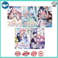 Manga 7th Time Loop (7 Book series) English