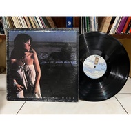 Linda Ronstadt Hasten Down The Wind Vintage Vinyl Record PLAKA HA
