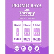 PROMO RAYA 2025 MR THERAPY AOW ORIGINAL + LOYALTY STICKER + FREEGIFT