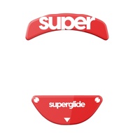 Pulsar Superglide 2 Glass Mouse Sticker Razer Orochi V2 Yachi Red Feet Hardcore Fine Seal