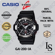 G-SHOCK ORIGINAL GA-200-1A/GA-200-1ADR/GA-200/GA200