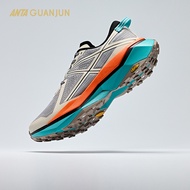 ANTA SAKER 2 Eilte รองเท้าวิ่งเทรลผู้หญิง Nitroedge 1224D5516A Official Store