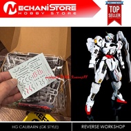 REVERSE WORKSHOP GK Style Calibarnhg (Model Kit)