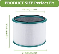🔥 Nguyên bản🔥 Bộ Lọc Không Khí Thay Thế Cho  Filter DP01 DP02 DP03/Pure Heat HP00 HP01 HP02 HP03 Lọc