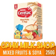 CERELAC Mixed Fruits & Soya 250g