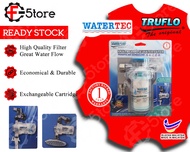 Watertec Truflo Multipurpose 10 Microns Water Filter TRU 201 PP Cotton Cartridge Penapis Air Serbagu