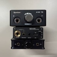 Oriolus BD20 解碼器 + AROMA A100 TB平...