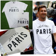 MESSI PARIS T-SHIRT