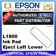 EPSON L1800 Waste Ink Pad Ink Eject Left Lower L1800 Maintenance Box Sponge (1556060) - Original Printer Gear Epson Printer Spare Part