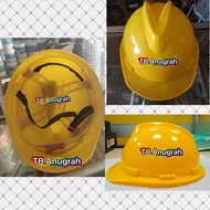 Helm Proyek (include inner ring) / Safety Helmet Helm Safety