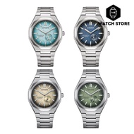 นาฬิกา CITIZEN ZENCHIN รุ่น NK5020-58L NK5020-58M NK5020-58P NK5020-58X ของแท้ ประกันศูนย์ NK5020-58