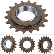 INNEXT Bike Freewheel, 7.8cm Diameter Steel Single Speed Freewheel, Durable 18 Teeth Easy Installati