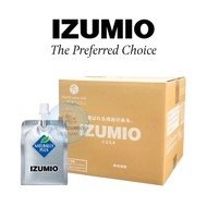 Izumio IZUMIO Hydro Water Body Purification – Naturally Plus Japan