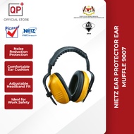 NIETZ EAR PROTECTOR EAR MUFFLE 9007 EAR DEFENDER 9005 (NOISE REDUCTION) l PELINDUNG TELINGA l 耳罩