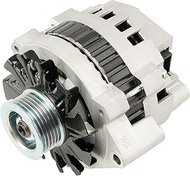 PHILTOP 105Amp Alternator Replacement for Chevy K1500 C1500 1994-1995 5.7L C1500 1994-1995 4.3L K250