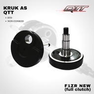 Crankshaft Kruk as QTT f1z r f1zr new full clutch pendek STD NON