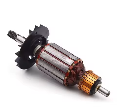 220V/240V GBH 2-22 2-23 RE Armature Rotor anchor replacement For BOSCH GBH2-22 RE GBH2-23 RE Rotary 