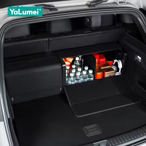 Car Trunk Organizer Box For Chery Tiggo 7 8 Pro Plus Tiggo 2 3X 4 5X Max JAECOO J7 Omoda 5 C5 Omoda 