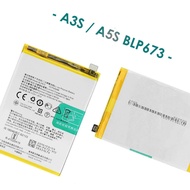 BLP673 BATTERY FOR OPPO A3S / A5 / A5S A7 (4100 mAh)