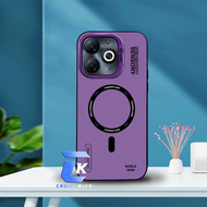 Case Hologram Infinix Smart  8 8 pro Hot 40i Terbaru Softcase Spark 20 20C Go(2024) P55 So Cool Casi